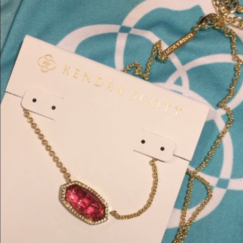 Kendra Scott Elisa necklace